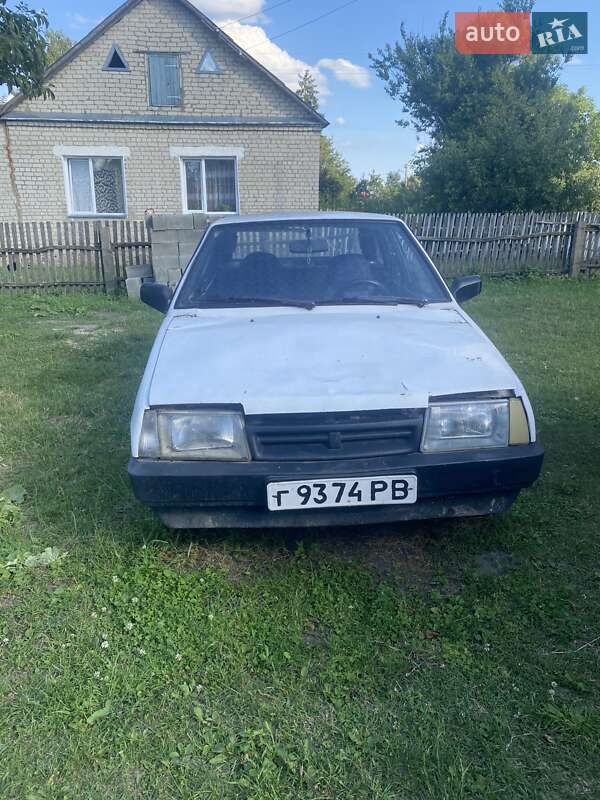 Хэтчбек ВАЗ / Lada 2109 1994 в Березному