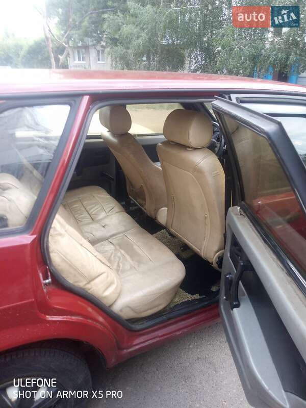 Хэтчбек ВАЗ / Lada 2109 1990 в Белой Церкви