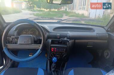 Хэтчбек ВАЗ 2109 1990 в 