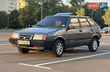Хэтчбек ВАЗ 2109 1991 в Киеве