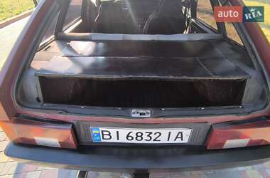 Хэтчбек ВАЗ 2109 1993 в 