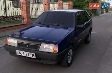 Хэтчбек ВАЗ 2109 2002 в 