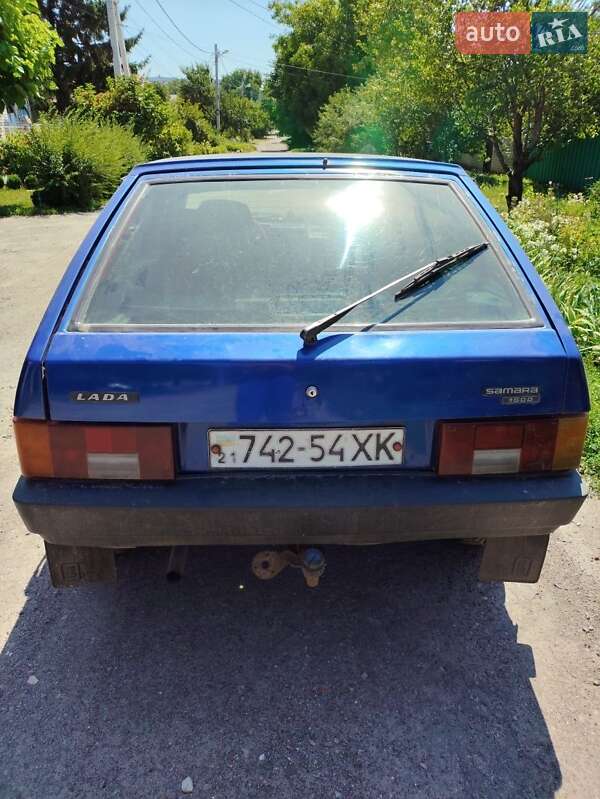 ВАЗ / Lada 2109 2002