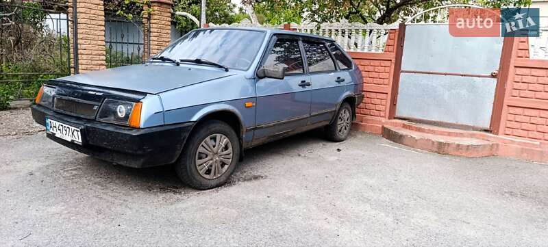 Хетчбек ВАЗ / Lada 2109 1991 в Славутичі