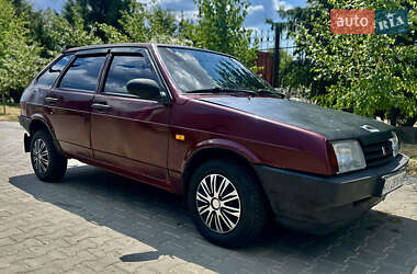 Хетчбек ВАЗ 2109 2006 в Одесі