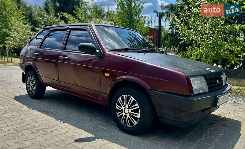 ВАЗ / Lada 2109 2006