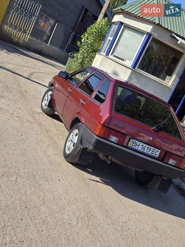 Хэтчбек ВАЗ / Lada 2109 2008 в Одессе