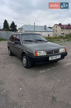 Хэтчбек ВАЗ 2109 1990 в 