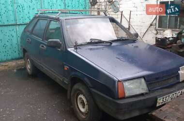 Хэтчбек ВАЗ 2109 1988 в 