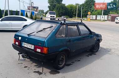 Хэтчбек ВАЗ 2109 1999 в 