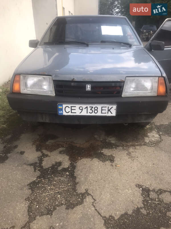 Хэтчбек ВАЗ / Lada 2109 2009 в Калуше