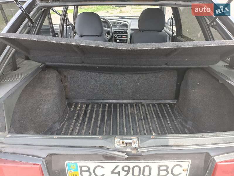 Хэтчбек ВАЗ / Lada 2109 2007 в Львове