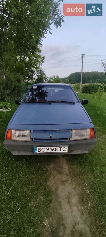 ВАЗ / Lada 2109 1989