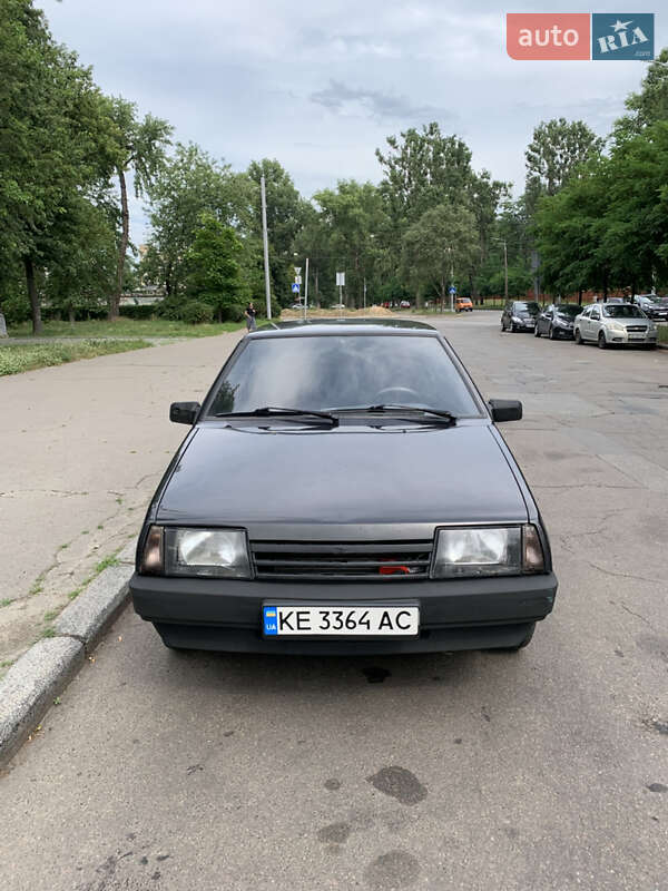 Хетчбек ВАЗ / Lada 2109 2008 в Києві