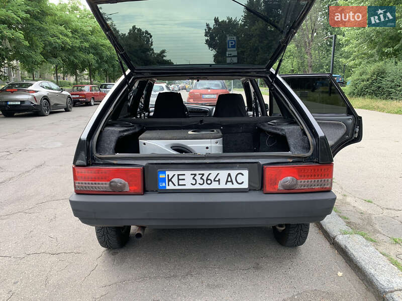 Хетчбек ВАЗ / Lada 2109 2008 в Києві