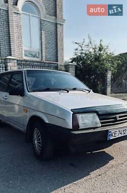 Хетчбек ВАЗ 2109 2002 в Кам'янському