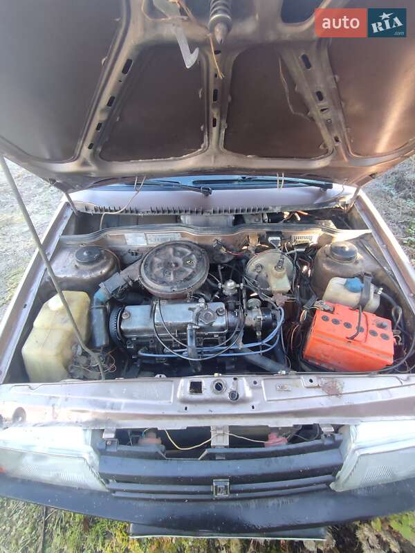 Хэтчбек ВАЗ / Lada 2109 1997 в Сокирянах