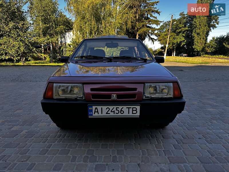 Хэтчбек ВАЗ / Lada 2109 1991 в Полтаве