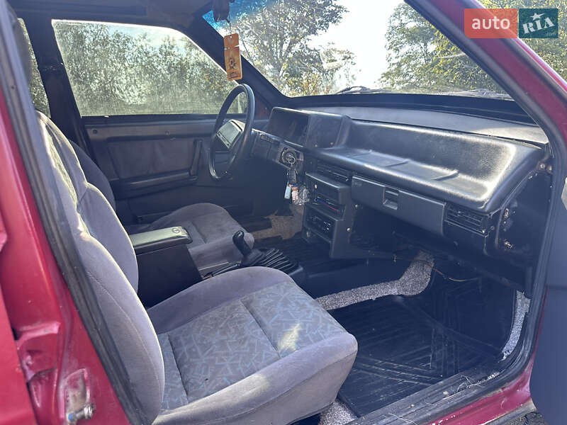 Хэтчбек ВАЗ / Lada 2109 1995 в Одессе