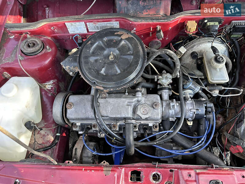 Хэтчбек ВАЗ / Lada 2109 1995 в Одессе