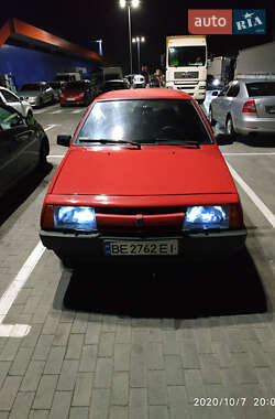 Хэтчбек ВАЗ 2109 1991 в 