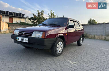Хэтчбек ВАЗ 2109 1996 в 