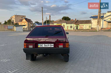 Хэтчбек ВАЗ 2109 1996 в 