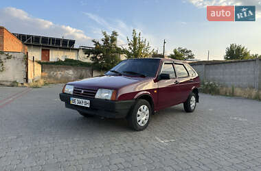 Хэтчбек ВАЗ 2109 1996 в 