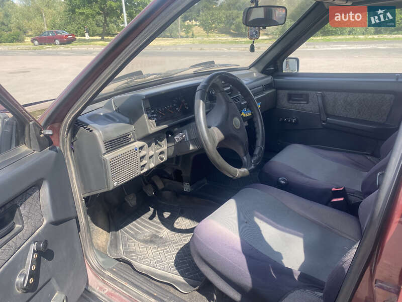 Хэтчбек ВАЗ / Lada 2109 2006 в Киеве
