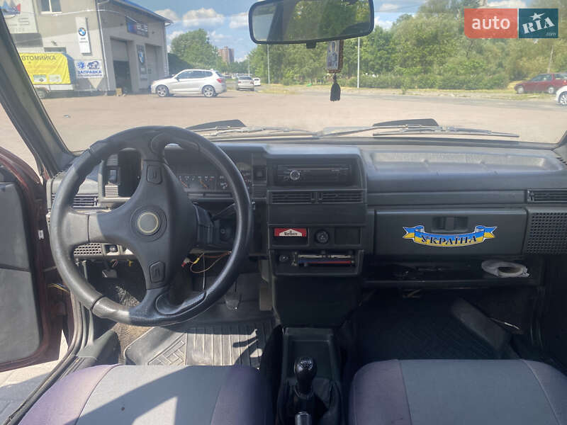 Хэтчбек ВАЗ / Lada 2109 2006 в Киеве