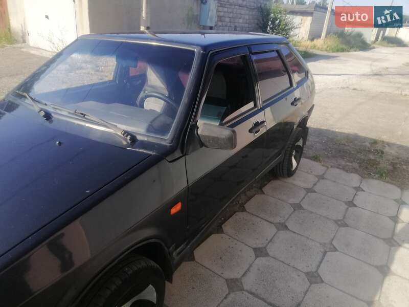 Хэтчбек ВАЗ 2109 2006 в 
