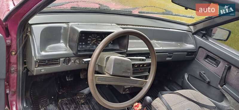 Хетчбек ВАЗ / Lada 2109 1996 в Бердичеві