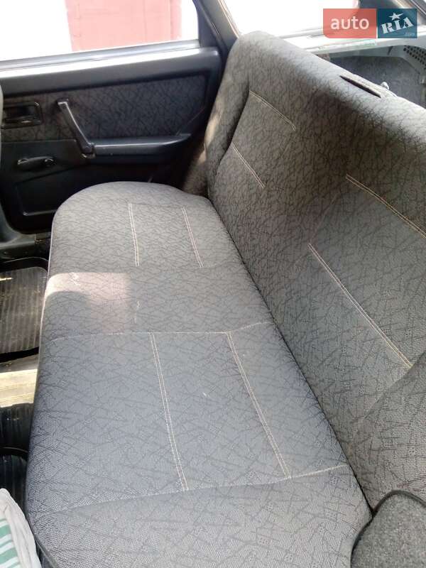 Хетчбек ВАЗ / Lada 2109 2006 в Звягелі