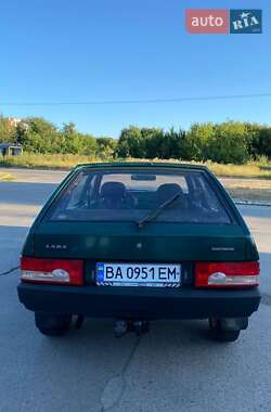 Хэтчбек ВАЗ 2109 1993 в 