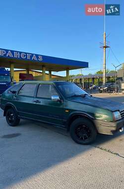 Хэтчбек ВАЗ 2109 1993 в 
