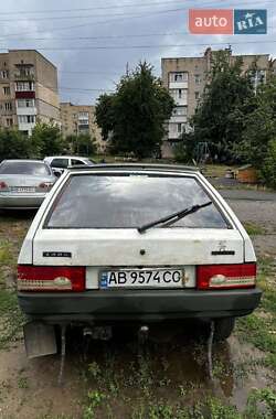 Хэтчбек ВАЗ 2109 1990 в 