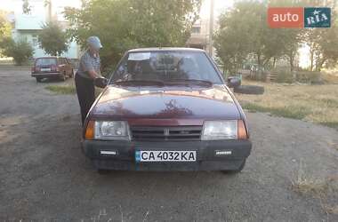 Хэтчбек ВАЗ 2109 2008 в 