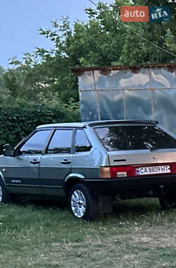 Хэтчбек ВАЗ 2109 1995 в 