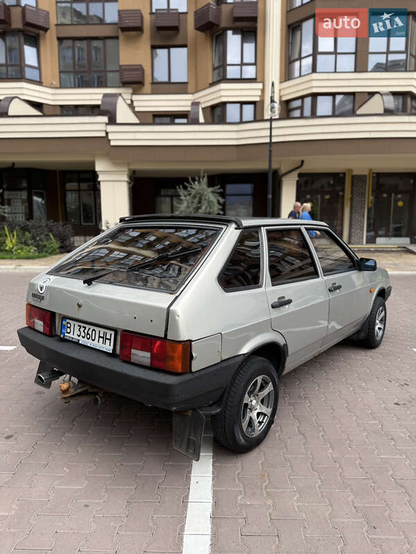 Хэтчбек ВАЗ / Lada 2109 2006 в Киеве