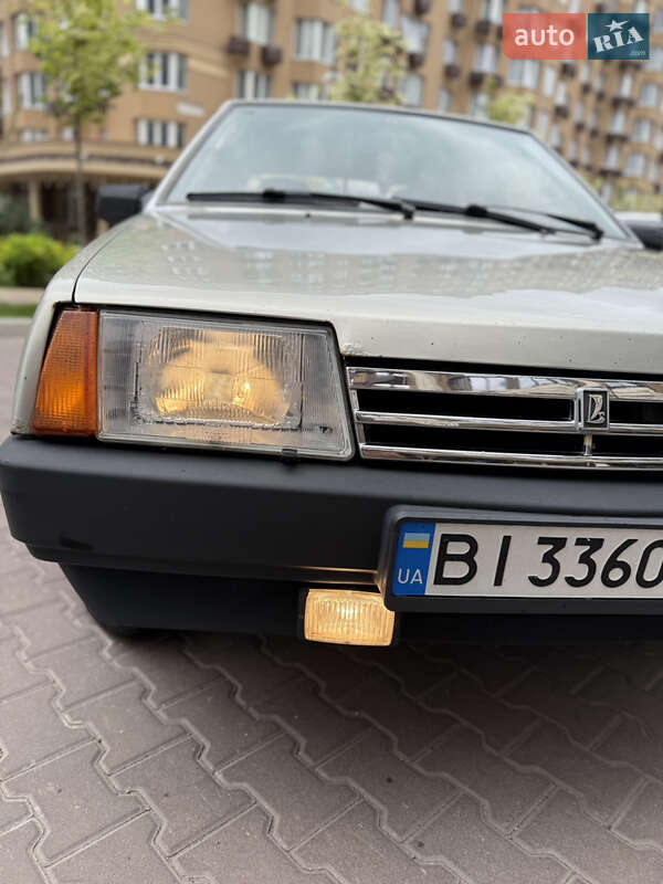 Хэтчбек ВАЗ / Lada 2109 2006 в Киеве