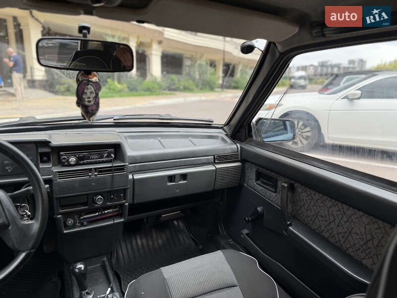 Хэтчбек ВАЗ / Lada 2109 2006 в Киеве