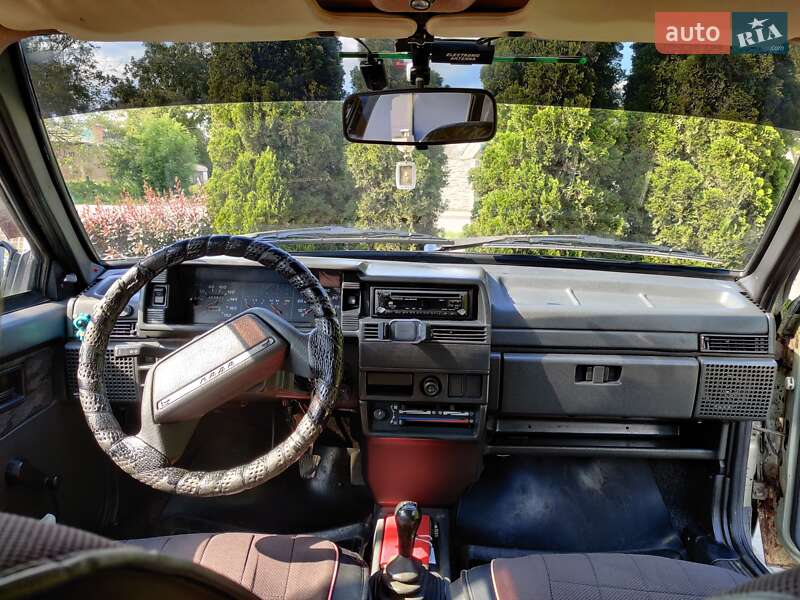 Хэтчбек ВАЗ / Lada 2109 2002 в Виннице
