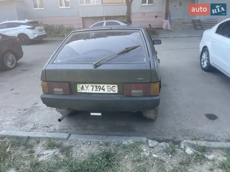 ВАЗ / Lada 2109 1999