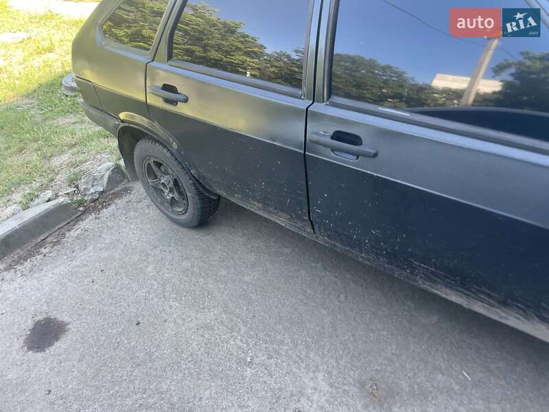 Хетчбек ВАЗ / Lada 2109 1999 в Харкові
