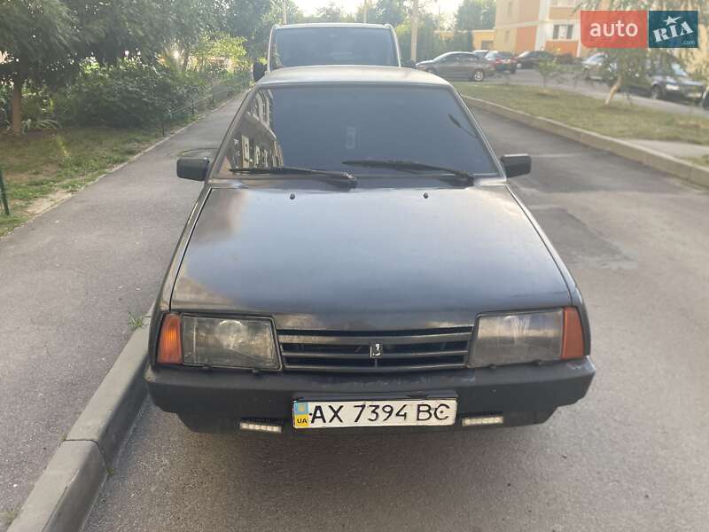 Хетчбек ВАЗ / Lada 2109 1999 в Харкові