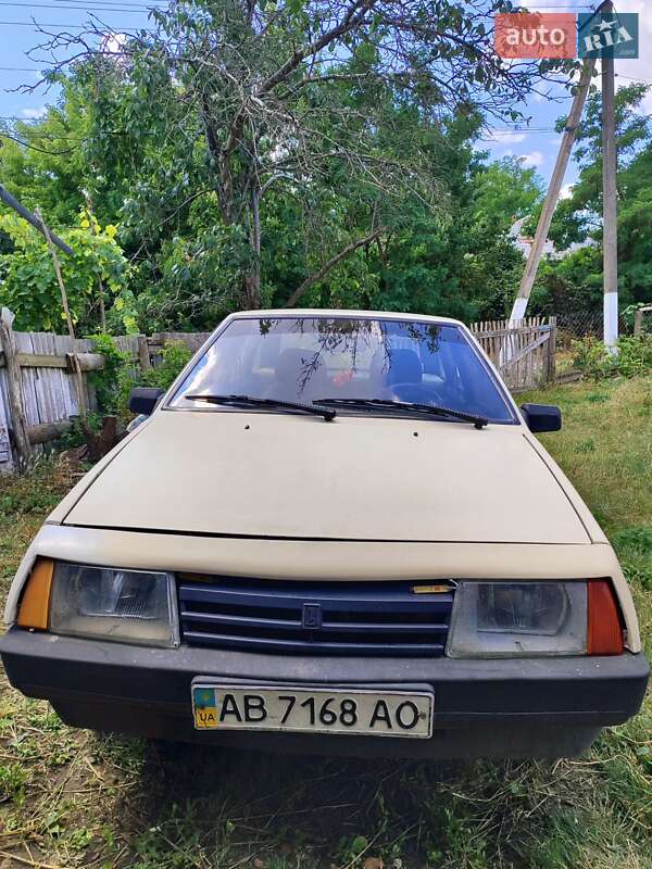 Хэтчбек ВАЗ / Lada 2109 1993 в Бершади