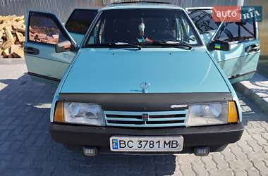 Хэтчбек ВАЗ 2109 1997 в 