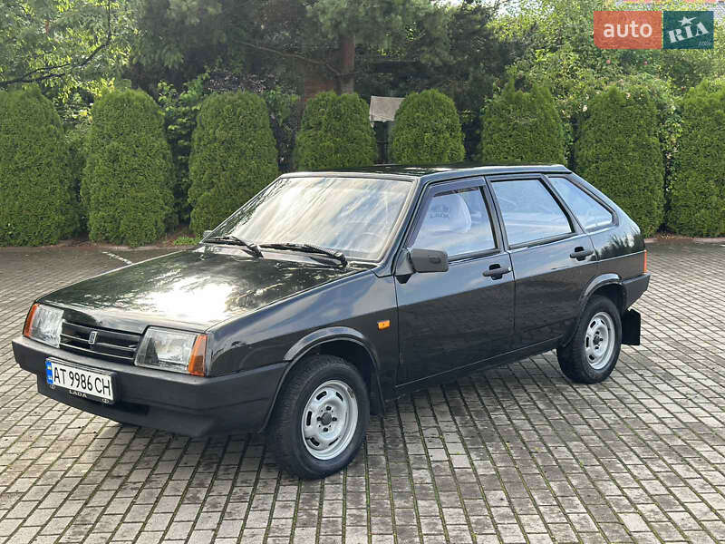 ВАЗ / Lada 2109 2011