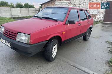 Хэтчбек ВАЗ 2109 2006 в 