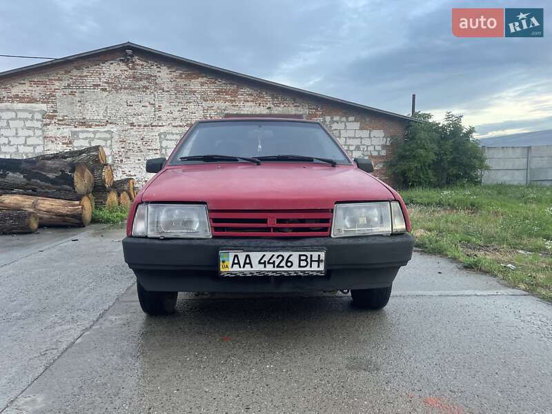 Хетчбек ВАЗ / Lada 2109 2006 в Бучі